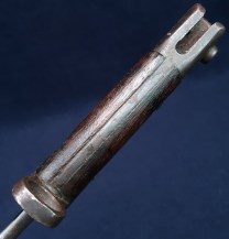 British Lee Enfield 1907 Pattern Bayonet by Sanderson, 1918 6